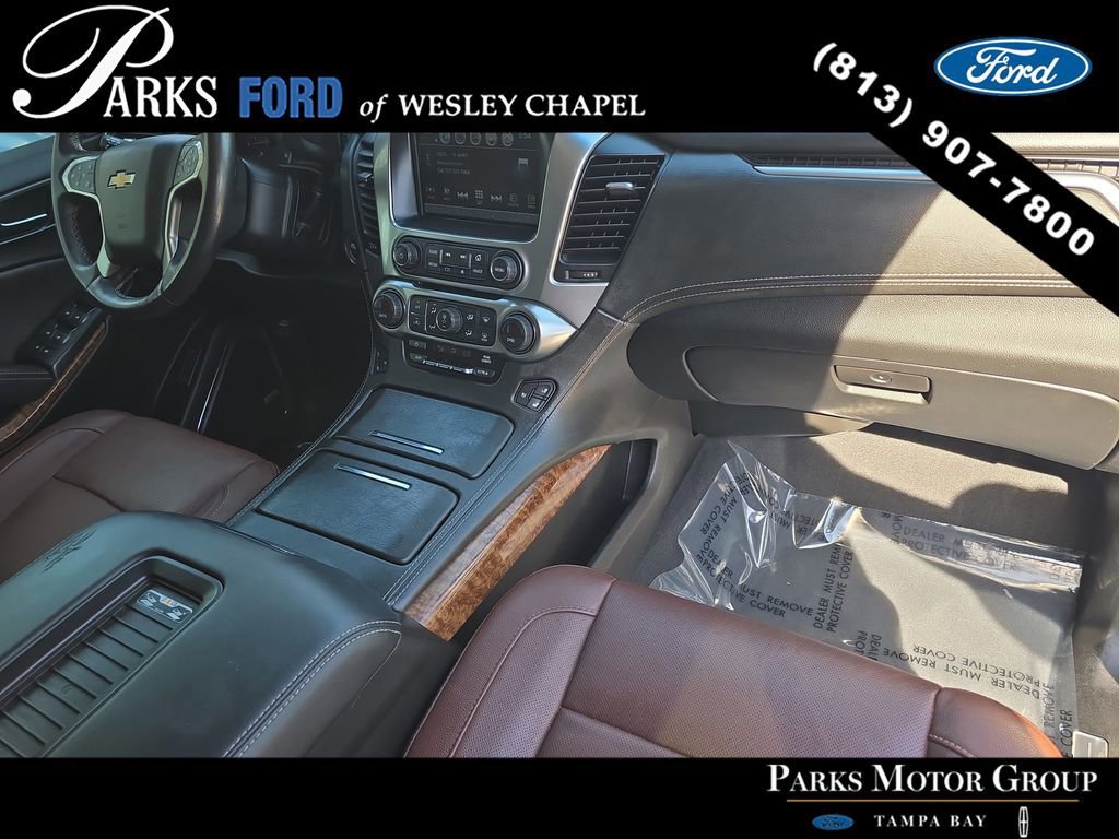 Used 2019 Chevrolet Tahoe Premier w/ Premier Plus Edition image 10