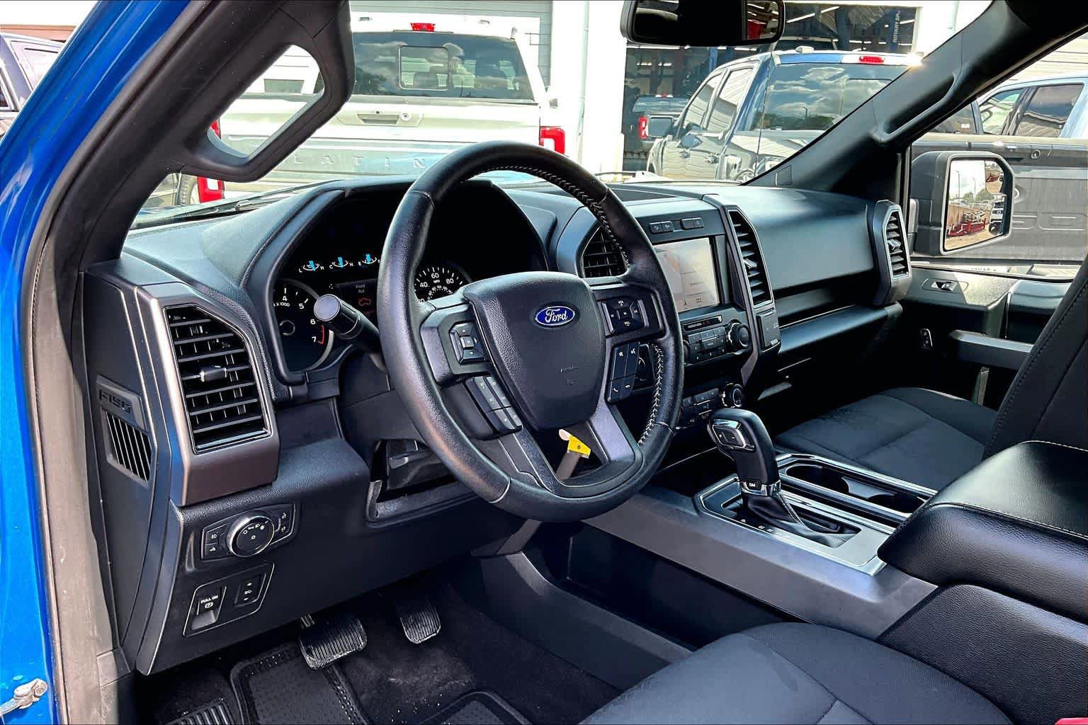 Certified 2019 Ford F150 XLT w/ Equipment Group 302A Luxury AWD/4WD image 18