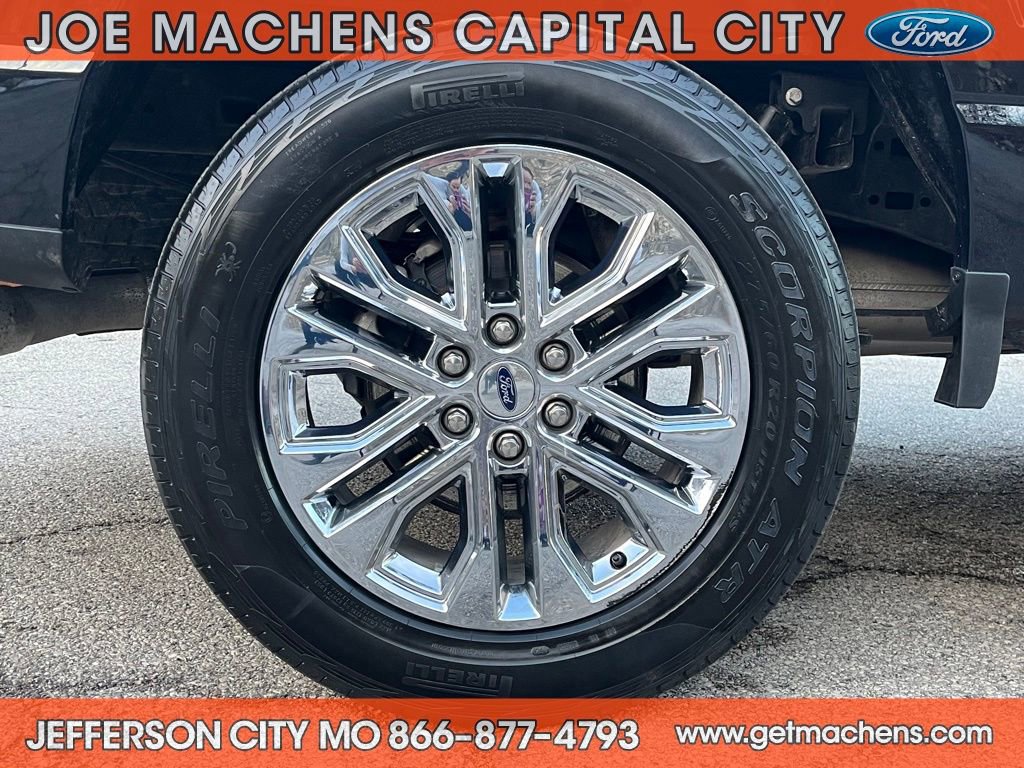 Certified 2024 Ford F150 XLT w/ Equipment Group 302A MID image 22