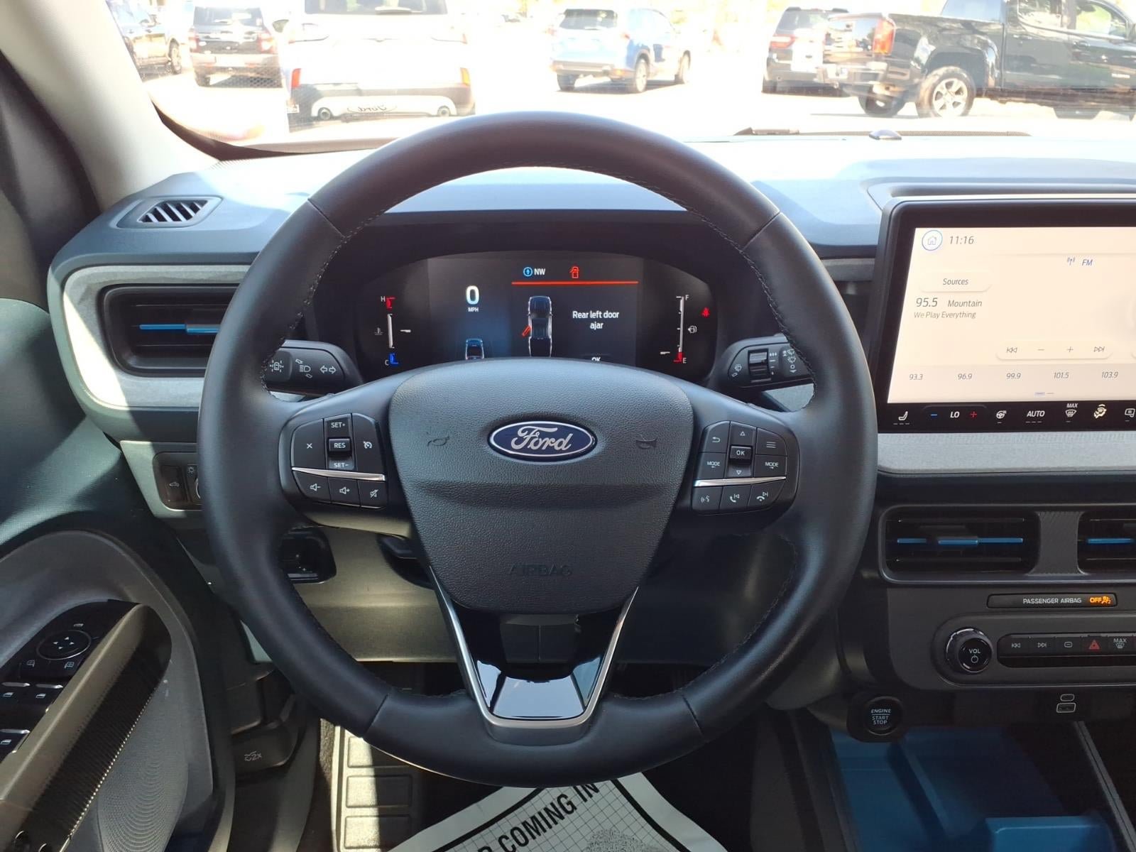 Certified 2025 Ford Maverick XLT w/ XLT Luxury Package AWD/4WD image 19