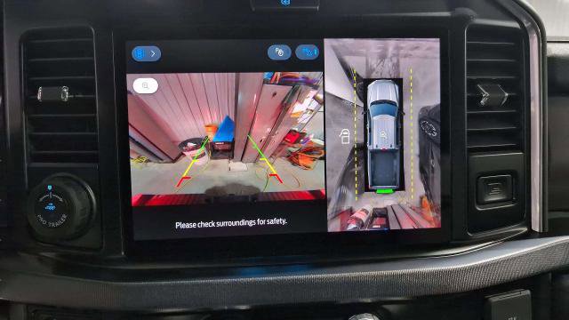 Certified 2026 Ford F450 Platinum w/ Camper Package image 25