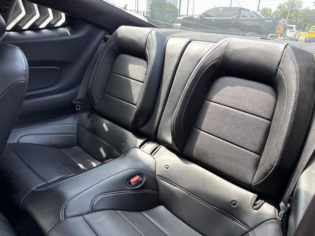 Certified 2022 Ford Mustang Premium w/ Equipment Group 201A RWD image 5