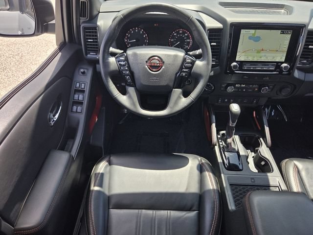 Used 2024 Nissan Frontier PRO-4X w/ Pro Premium Package AWD/4WD image 14