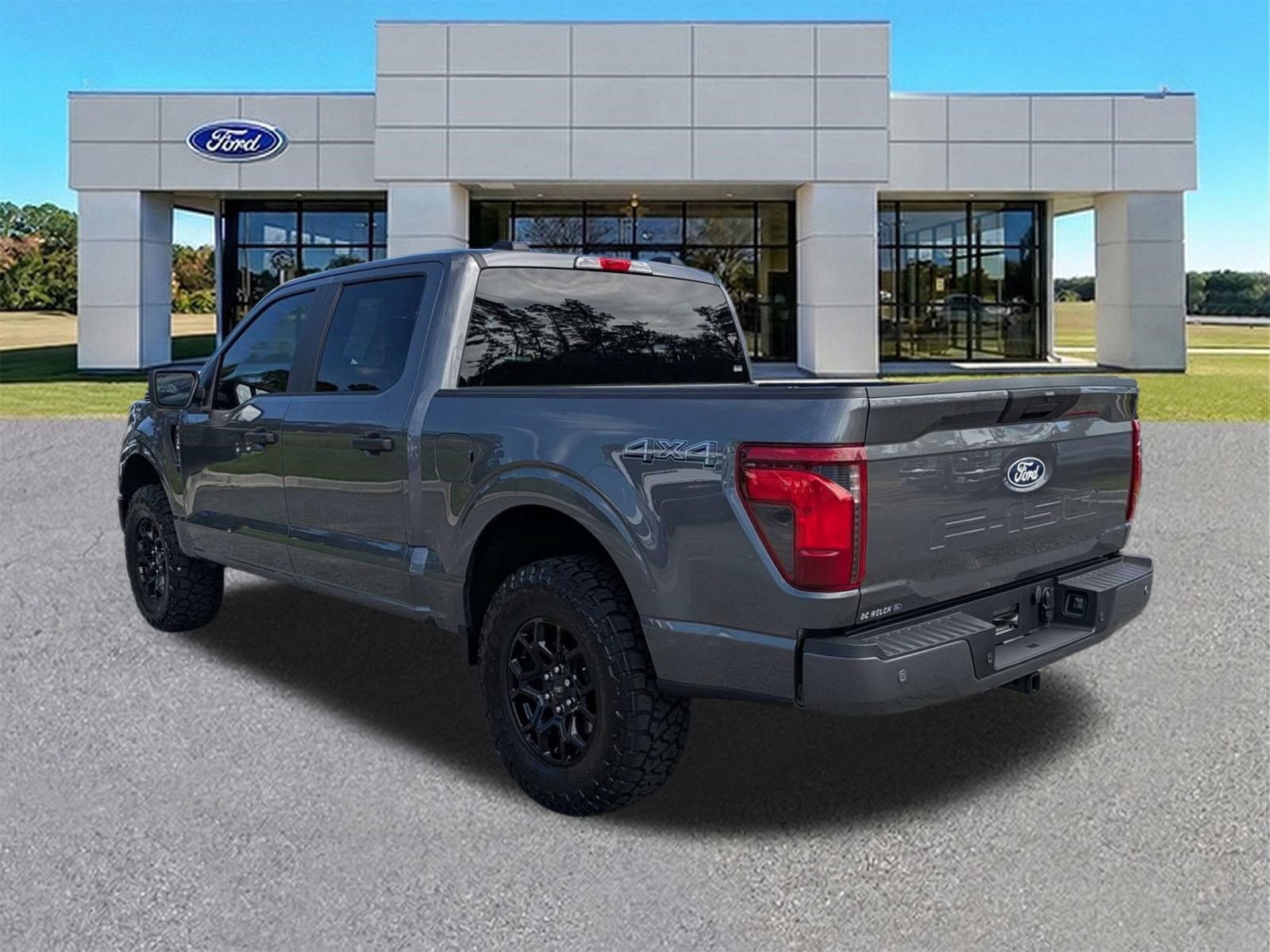 Certified 2026 Ford F150 STX AWD/4WD image 6