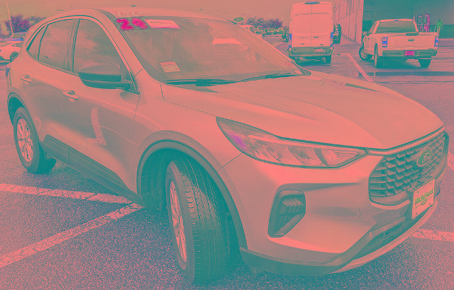Certified 2024 Ford Escape Active