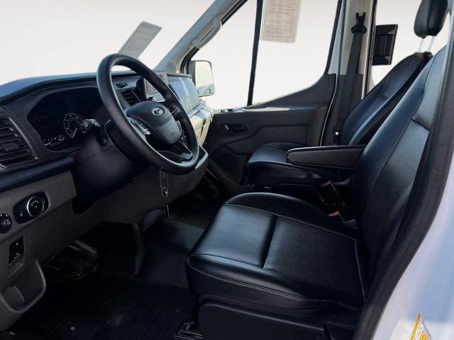 Certified 2024 Ford Transit 250 148 Medium Roof RWD image 11