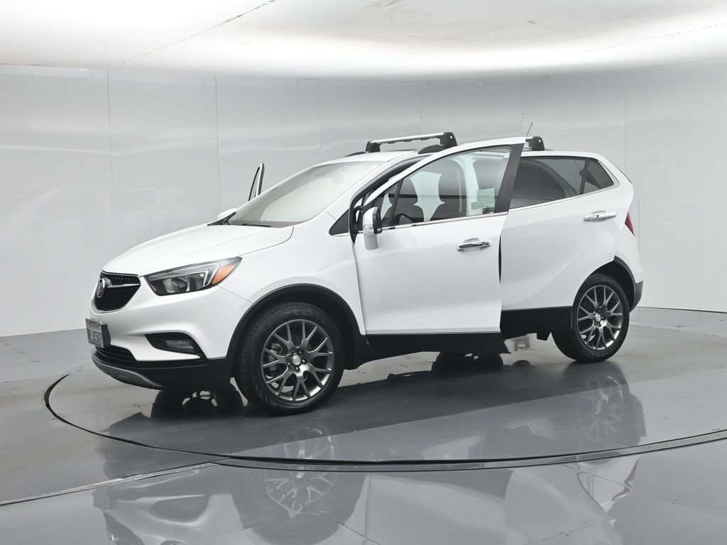 Used 2019 Buick Encore Sport Touring w/ Safety Package AWD/4WD image 5