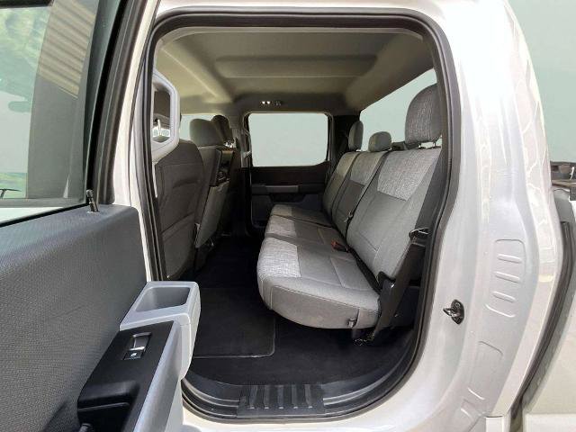 Certified 2023 Ford F150 XLT w/ Trailer Tow Package AWD/4WD image 14