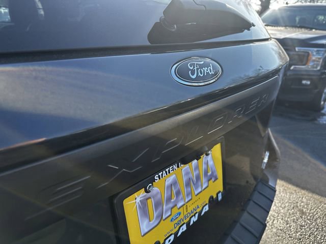 Certified 2022 Ford Explorer Timberline image 48