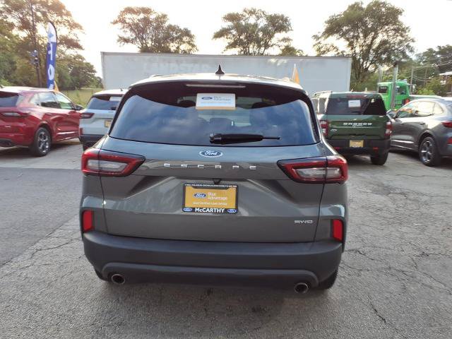 Certified 2025 Ford Escape ST-Line Select AWD/4WD image 4