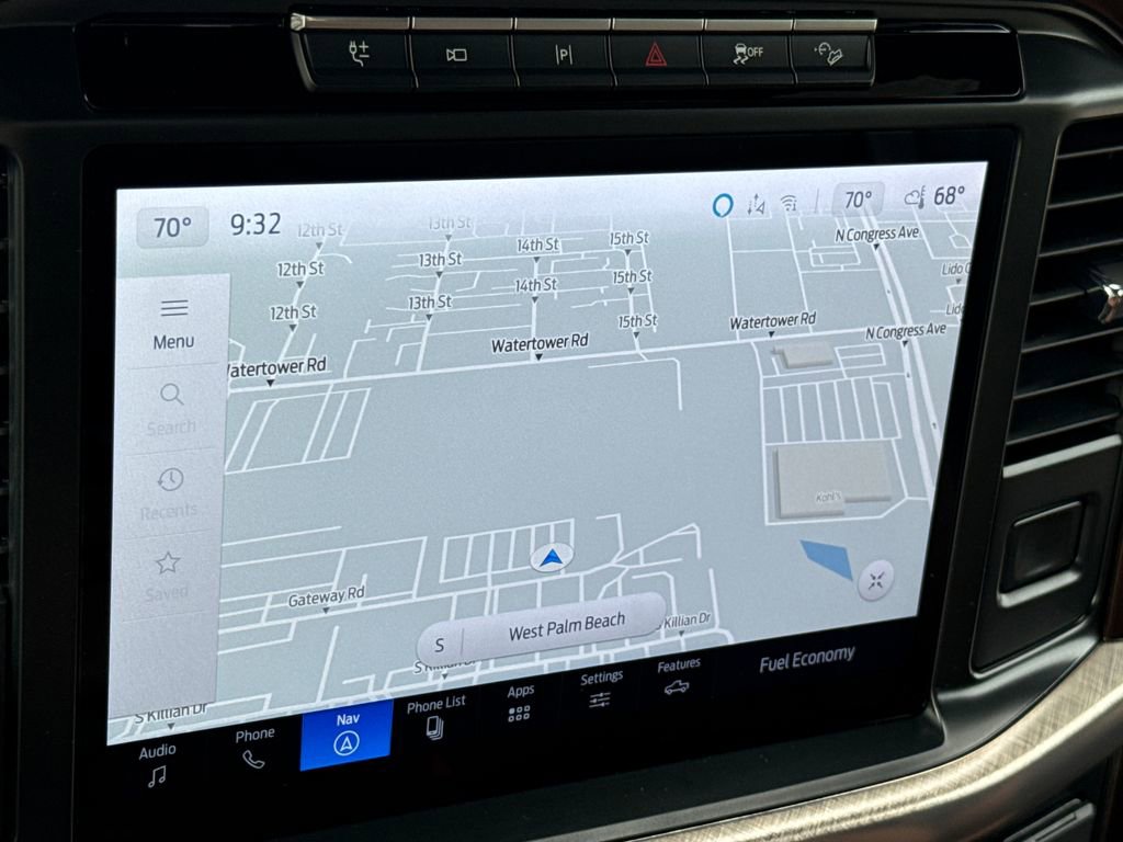 Certified 2024 Ford F150 King Ranch w/ FX4 Off-Road Package AWD/4WD image 22