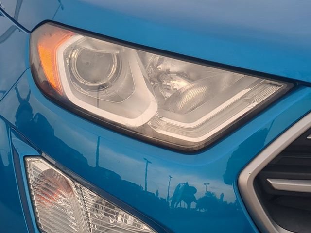 Certified 2019 Ford EcoSport SE w/ SE Convenience Package AWD/4WD image 10