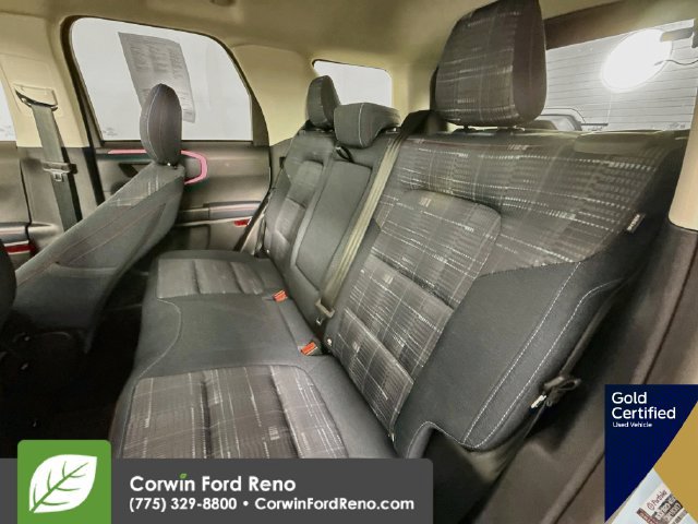 Certified 2024 Ford Bronco Sport Heritage w/ Heritage Convenience Package AWD/4WD image 25