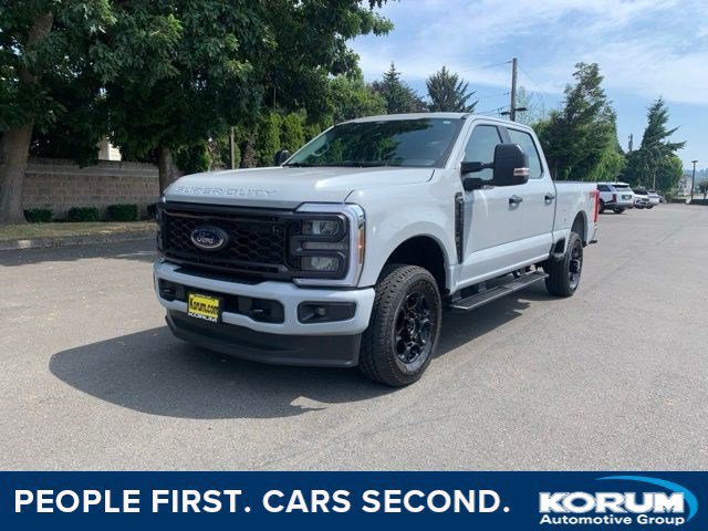 Certified 2026 Ford F250 XL w/ STX Appearance Package