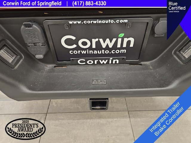 Certified 2020 Ford F150 Lariat w/ Max Trailer Tow Package AWD/4WD image 19
