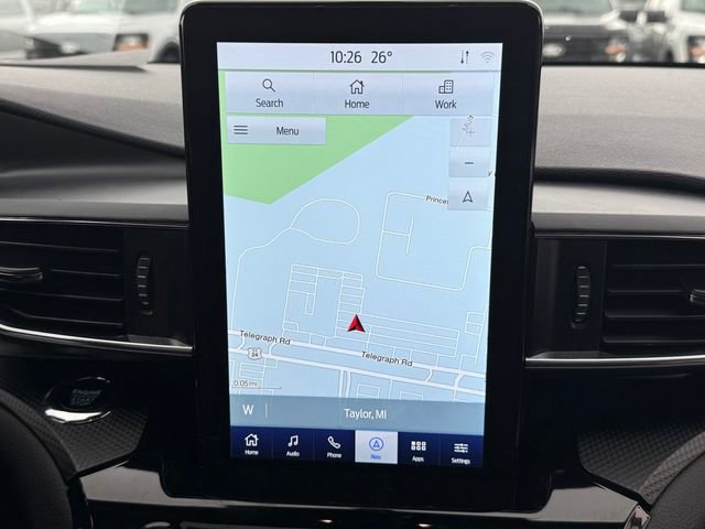 Certified 2024 Ford Explorer ST w/ Equipment Group 401A image 16