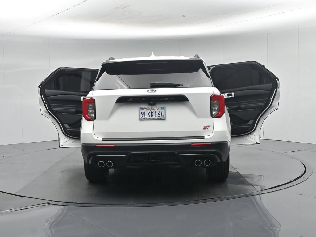 Certified 2023 Ford Explorer ST w/ Equipment Group 401A AWD/4WD image 35