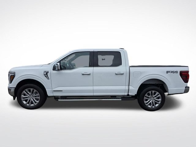 Certified 2024 Ford F150 Lariat w/ Bed Utility Package AWD/4WD image 38
