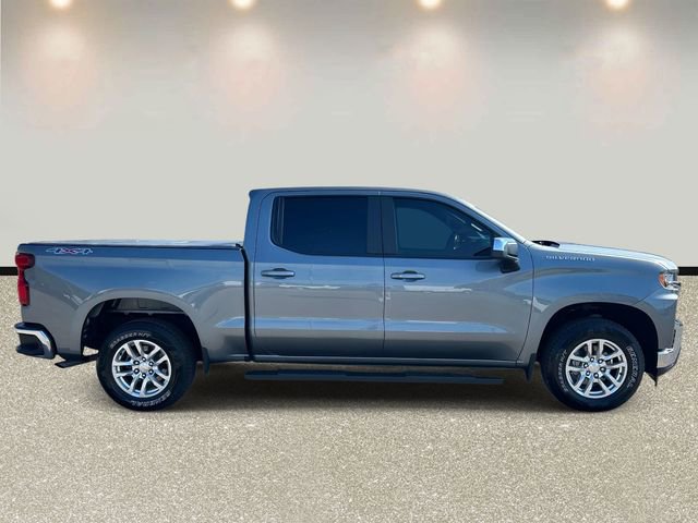 Used 2021 Chevrolet Silverado 1500 LT image 4