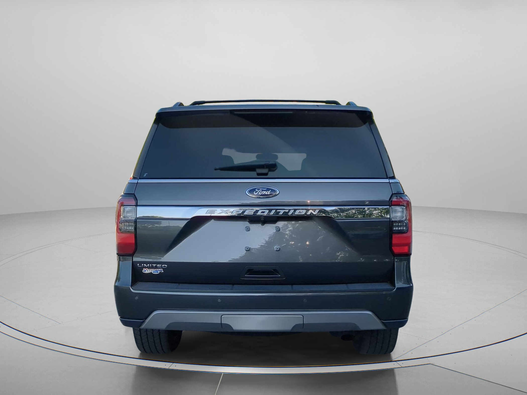 Certified 2021 Ford Expedition Limited AWD/4WD image 41