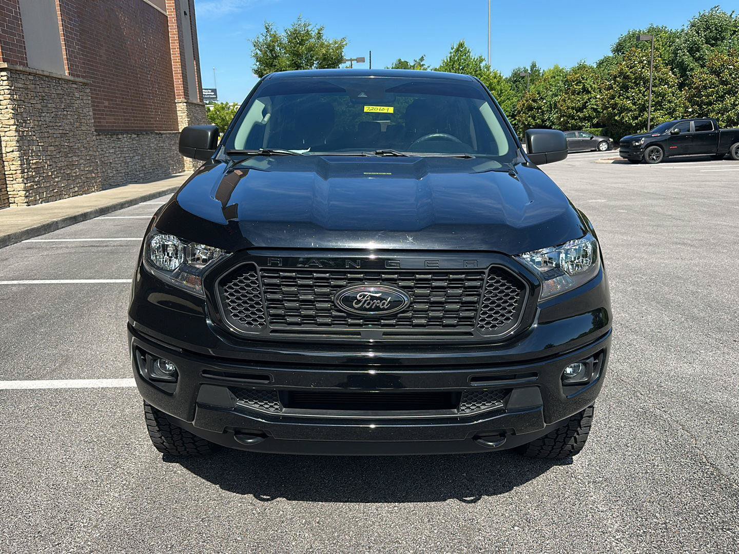 Certified 2022 Ford Ranger XLT w/ Equipment Group 301A Mid AWD/4WD image 8