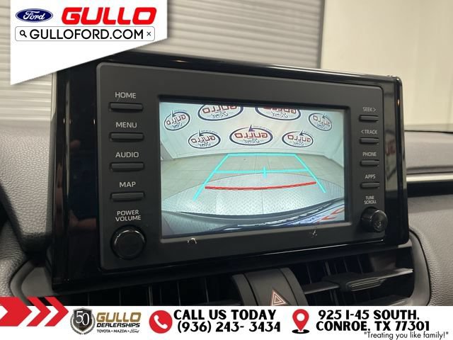 Used 2019 Toyota RAV4 LE FWD image 25
