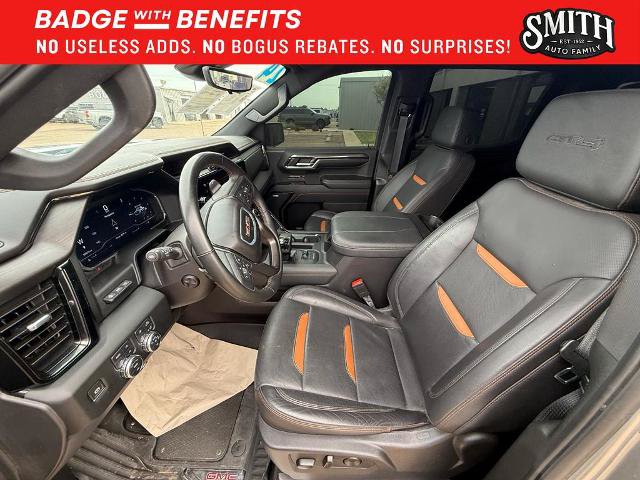 Used 2024 GMC Sierra 1500 AT4 w/ Technology Package AWD/4WD image 28