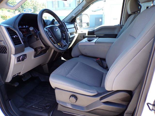 Certified 2021 Ford F350 XL w/ STX Appearance Package AWD/4WD image 15