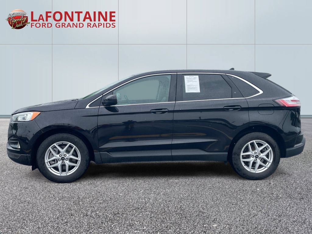 Certified 2024 Ford Edge SEL AWD/4WD image 4