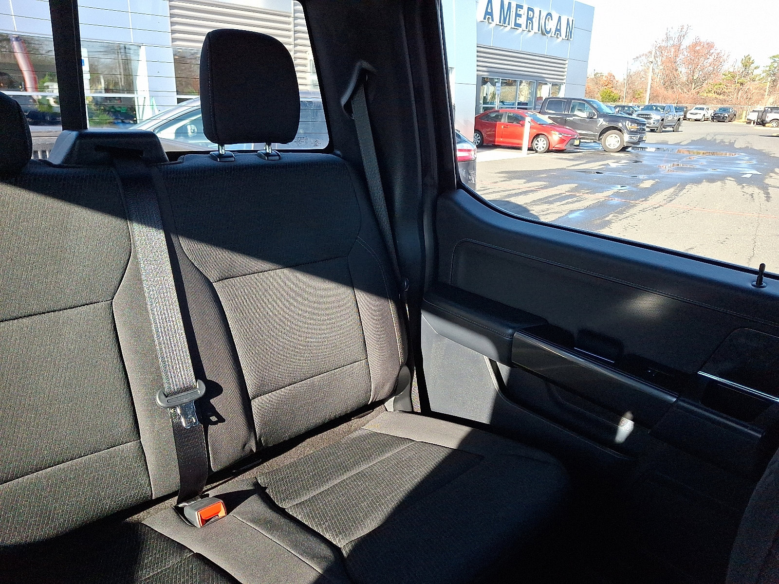 Certified 2022 Ford F150 XLT w/ Equipment Group 301A Mid image 20