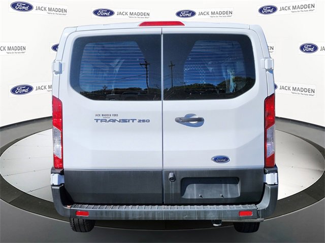Certified 2024 Ford Transit 250 Low Roof w/ Exterior Upgrade Package image 3