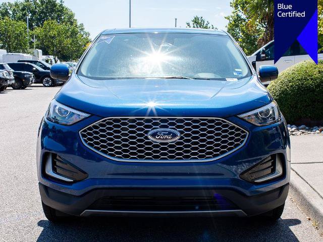Certified 2024 Ford Edge SEL AWD/4WD image 2