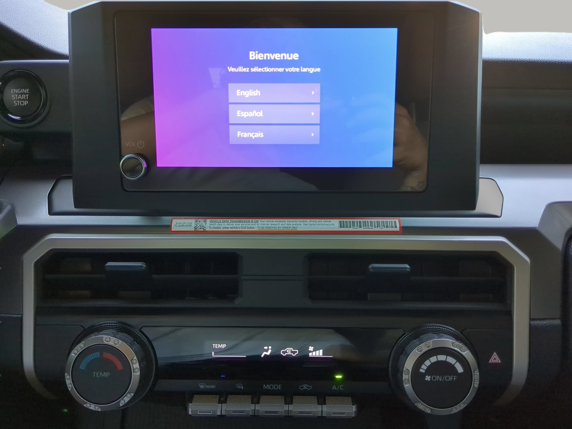 Used 2025 Toyota Tacoma SR5 AWD/4WD image 58