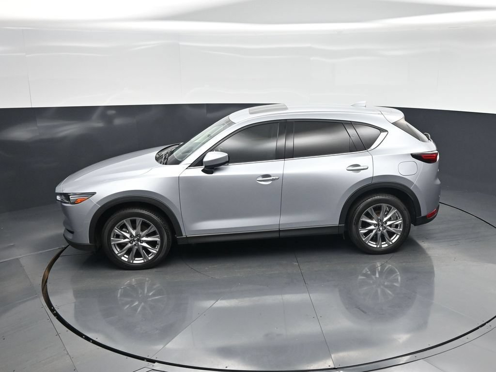 Used 2021 MAZDA CX-5 Grand Touring Reserve AWD/4WD image 42