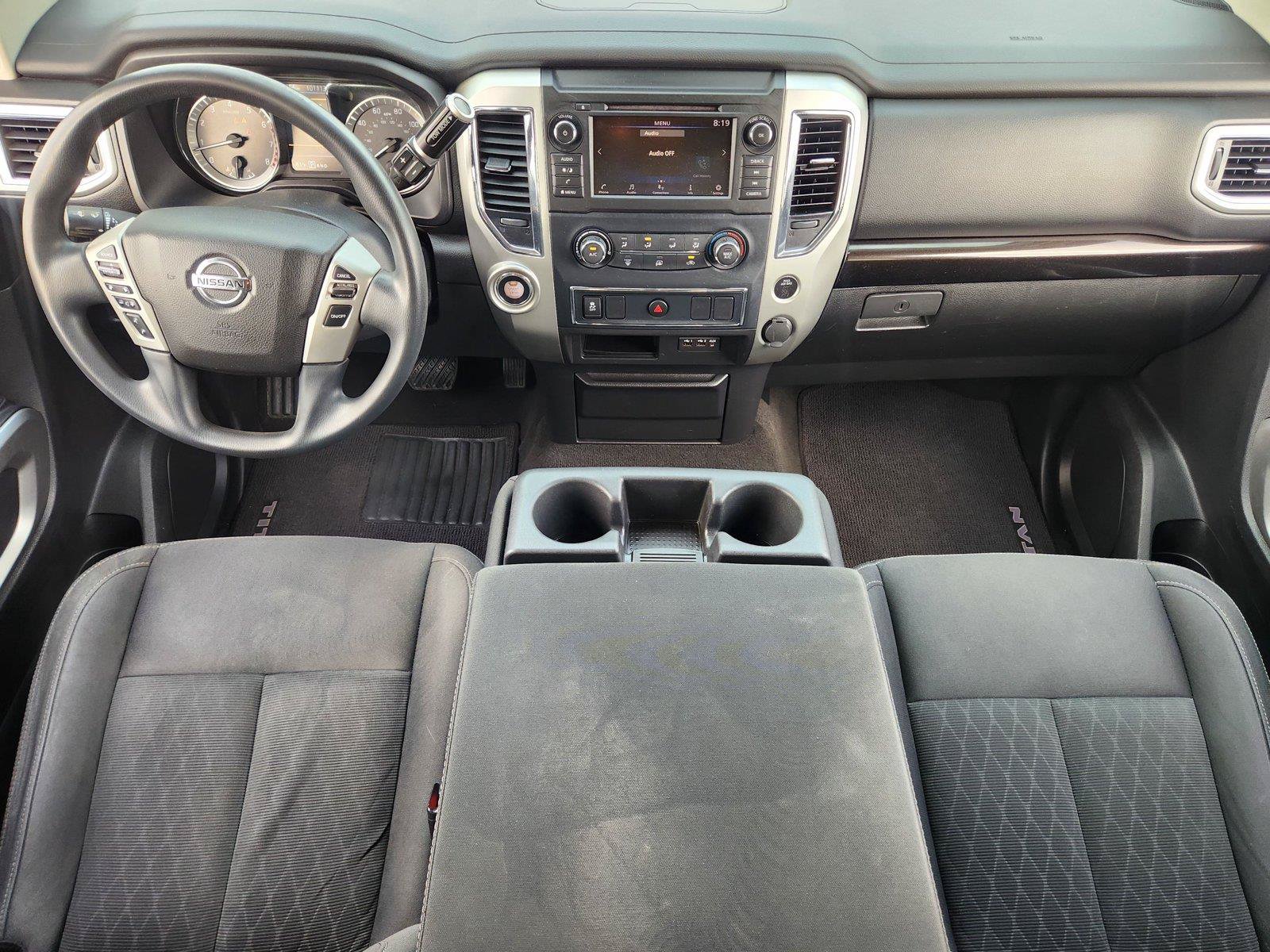Used 2019 Nissan Titan SV RWD image 33