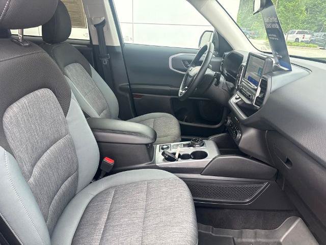 Certified 2023 Ford Bronco Sport Big Bend w/ Convenience Package AWD/4WD image 30