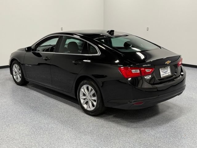 Used 2025 Chevrolet Malibu LT FWD image 7