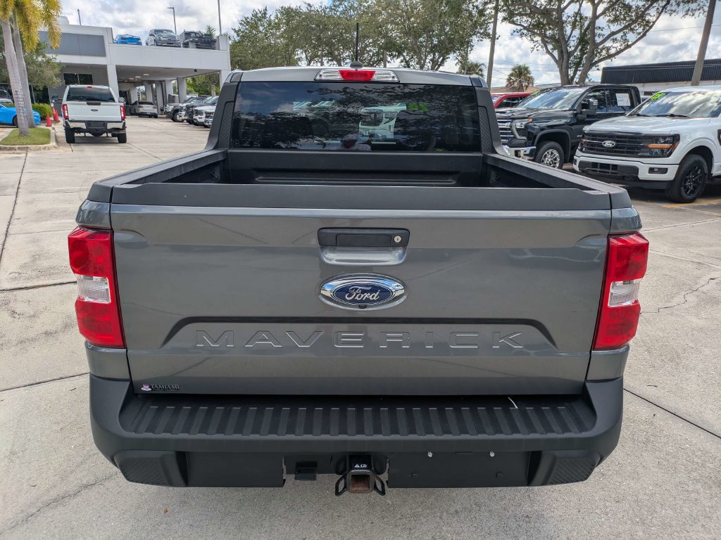 Certified 2024 Ford Maverick XLT FWD image 5