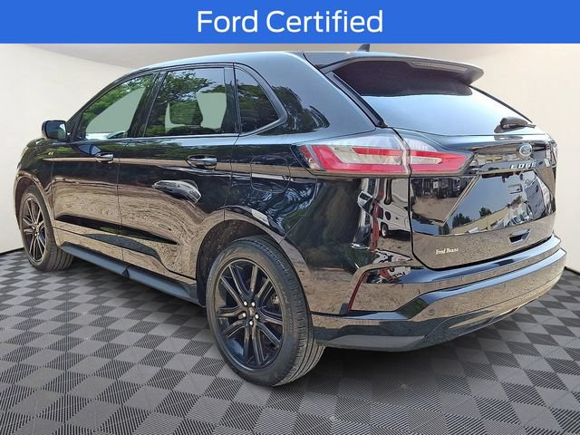 Certified 2024 Ford Edge ST-Line AWD/4WD image 4