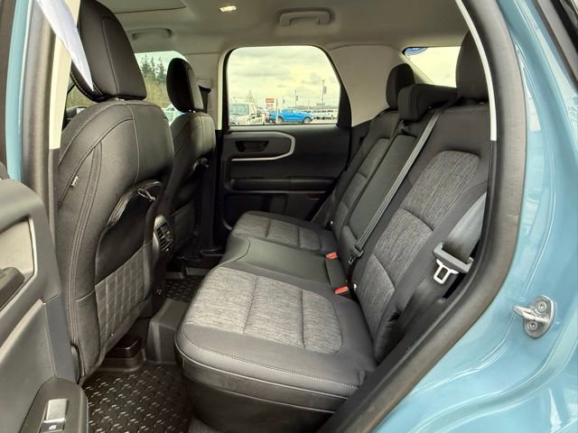 Certified 2023 Ford Bronco Sport Big Bend w/ Convenience Package image 17