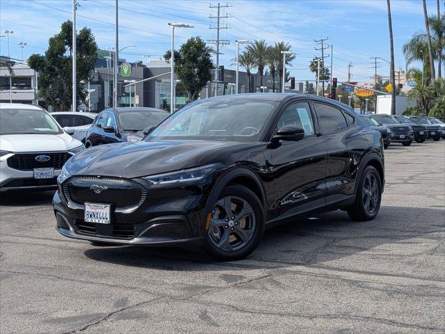 Certified 2021 Ford Mustang Mach-E Select