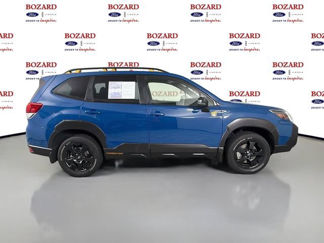 Used 2023 Subaru Forester Wilderness w/ Wilderness Package AWD/4WD image 9