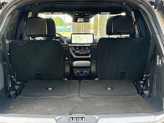 Certified 2026 Ford Explorer Tremor w/ Tremor Ultimate Package AWD/4WD image 17