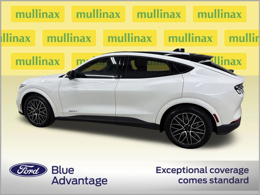 Certified 2025 Ford Mustang Mach-E Premium RWD image 11