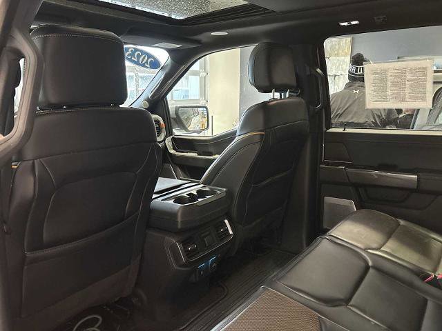 Certified 2023 Ford F150 Tremor w/ Equipment Group 402A High image 25