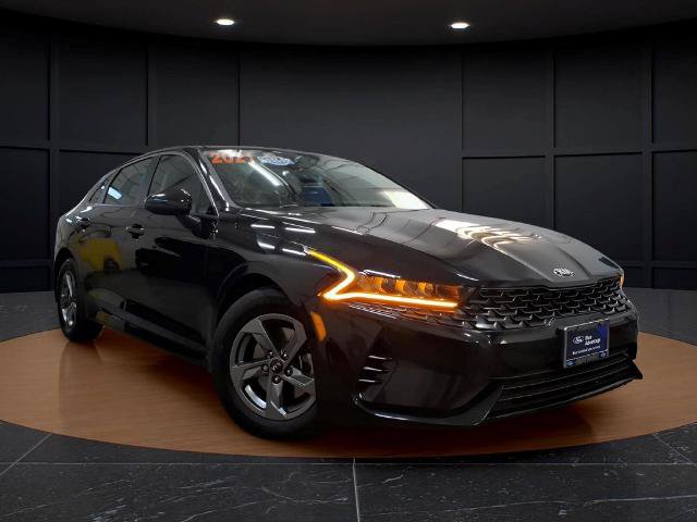 Used 2021 Kia K5 LXS