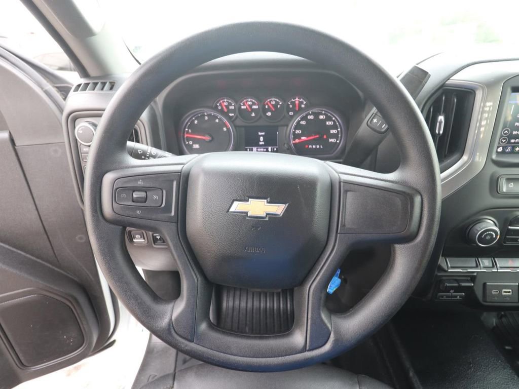 Used 2022 Chevrolet Silverado 2500 W/T w/ WT Fleet Convenience Package image 19