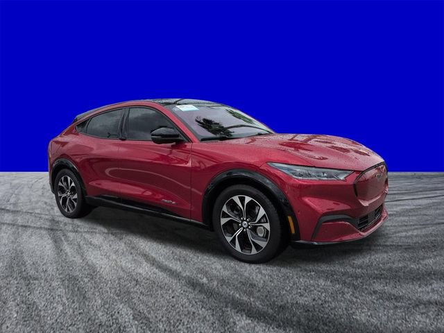 Certified 2021 Ford Mustang Mach-E Premium RWD image 2