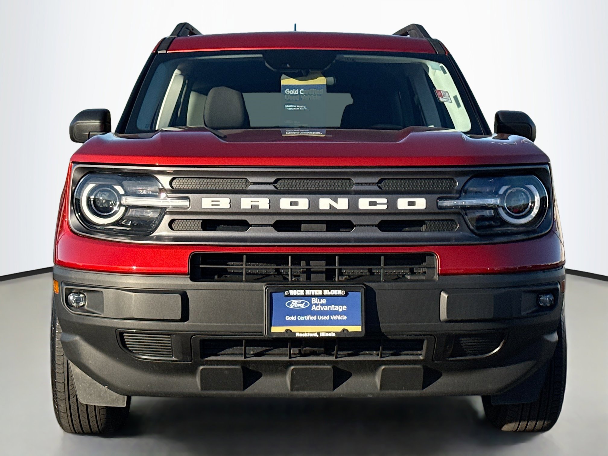 Certified 2023 Ford Bronco Sport Big Bend w/ Convenience Package image 5