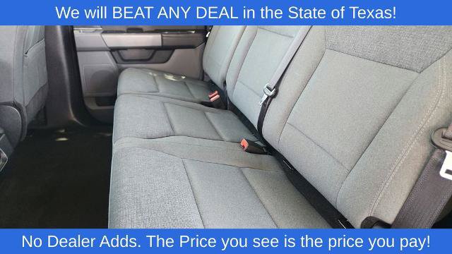 Certified 2025 Ford F150 XLT w/ Equipment Group 301A Standard AWD/4WD image 30